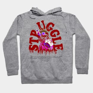 Struggle Statue Hoodie